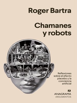 cover image of Chamanes y robots
